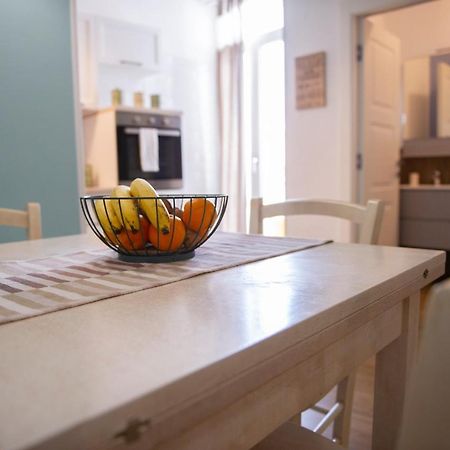 Color Apartment Monopoli Extérieur photo