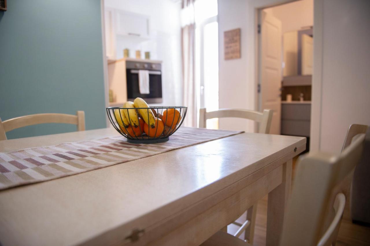 Color Apartment Monopoli Extérieur photo