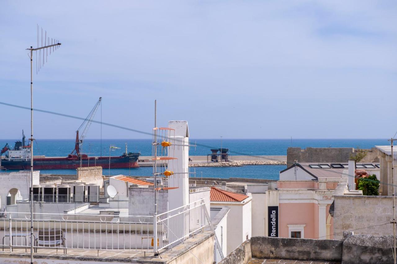 Color Apartment Monopoli Extérieur photo