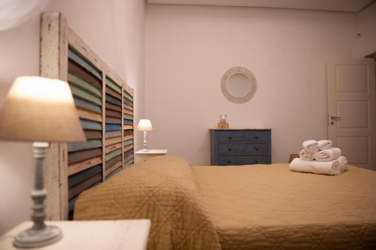 Color Apartment Monopoli Extérieur photo
