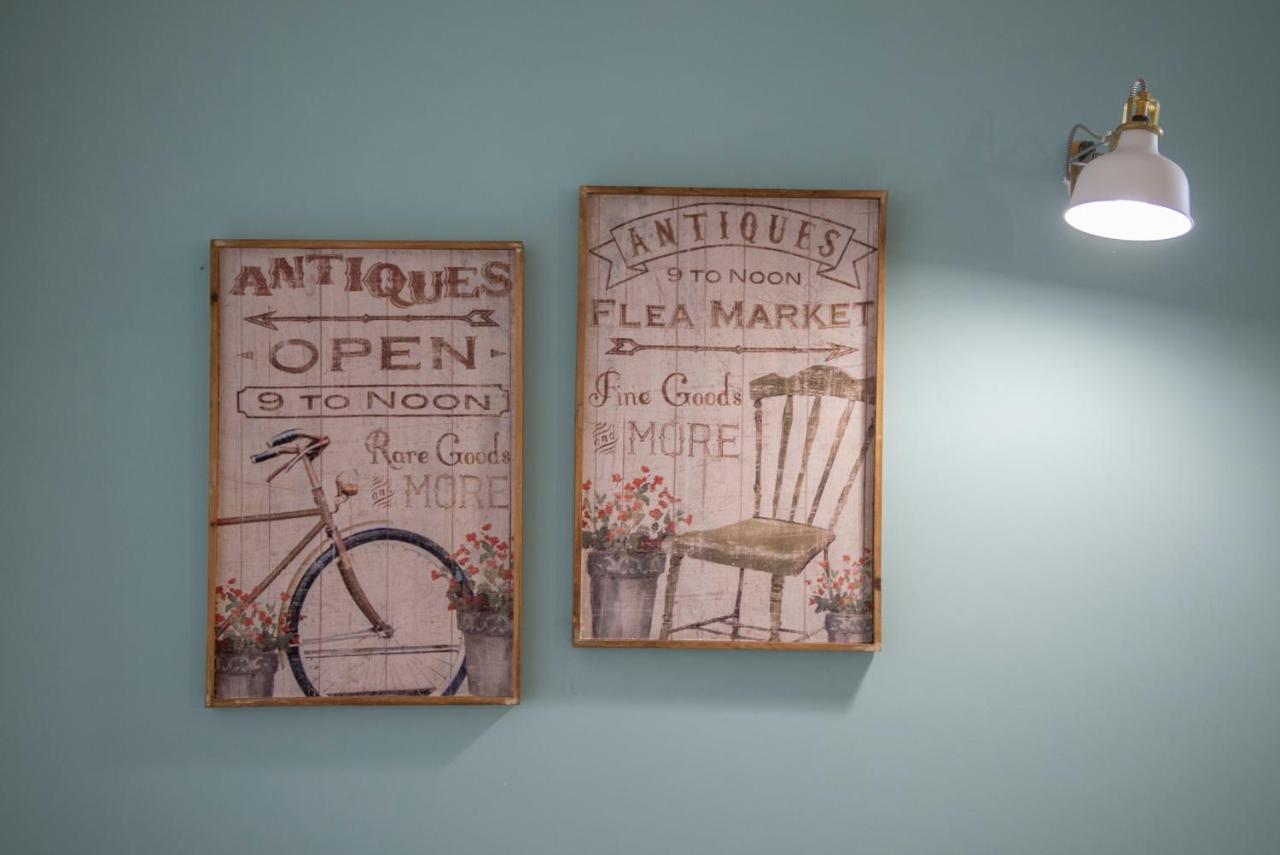 Color Apartment Monopoli Extérieur photo