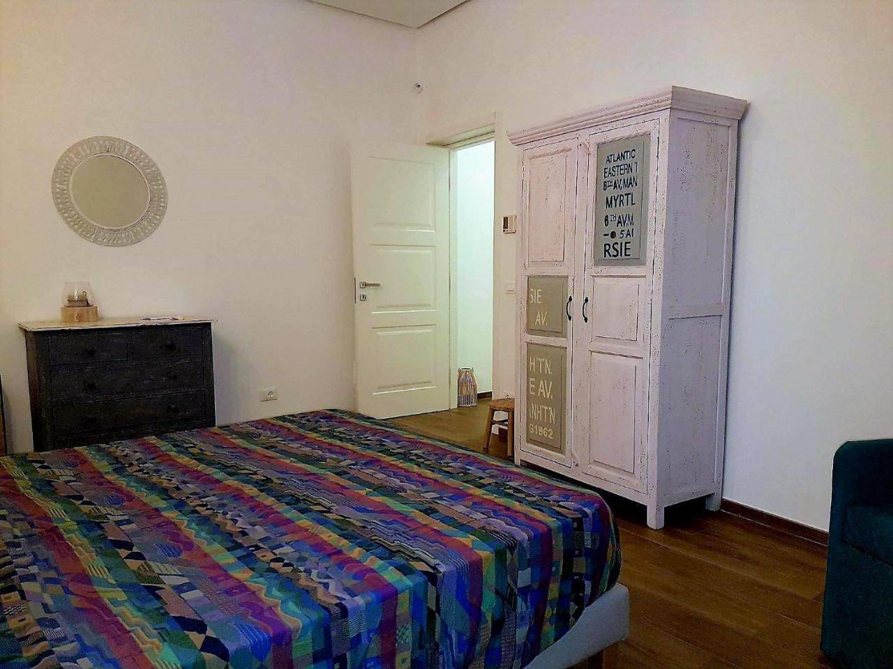 Color Apartment Monopoli Extérieur photo