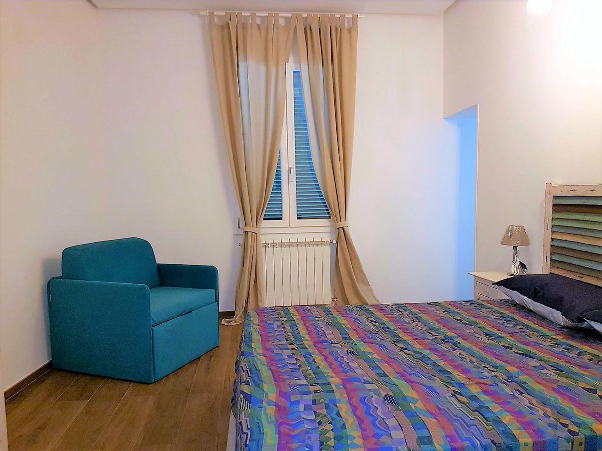 Color Apartment Monopoli Extérieur photo